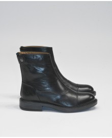 Shoedesign Copenhagen Dahlia - Sort støvle SD-1100 Black
