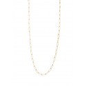 PICO FIA Necklace - Guld halskæde R02002