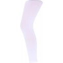 Decoy Capri Microfiber 60 den -  Hvide Leggings 19661 White