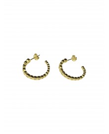Pico Alba Crystal Studs - V01004 Clear/FG