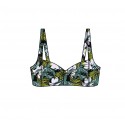 Wiki Wire-Free bikini Top - 476-2475 Verona