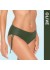 Wiki Swim Tai Extension - Gr&oslash;n bikini trusse 651-4105 Olive