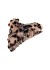 Pico Elly Claw - Leopard h&aring;rklemme CL05 White Leo
