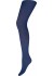 Decoy Tights Microfiber 60 den -&nbsp; Koboltbl&aring; str&oslash;mpebukser 16660 Blue