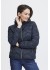 Fransa FRBAPADDING 1 Outerwear - Bl&aring; letv&aelig;gts jakke 20609336 Navy Blazer