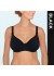 Wiki Full Cup bikini top 651-3467 Black