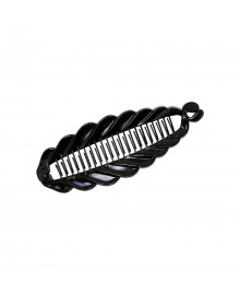 Pico Amarante Comb - Hestehale klemme sort KM13 Black