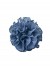 Pico Mavis Scrunchie - Bl&aring; elastik SC98 Jeans