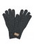 Marta MdcVanessa Gloves - Gr&aring; strik handsker 172-1300 Light Grey