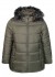 Zhenzi Zh-Tinley 1409-Jacket Overt&oslash;j - Jakke 201409 Army Way