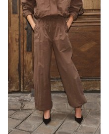 Co'couture AlinaCC Pull-on Pant - Brun buks 500811 Brown