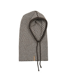 Marta MdcAliza Balaclava - Balaclava T1209 Brown/Beige