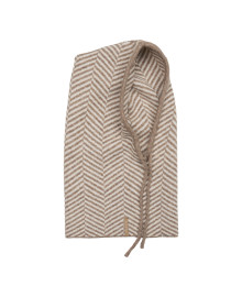 Marta MdcAliza Balaclava - Balaclava T1209 Fango/Offwhite