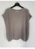 Marta MdcLaya Knit Vest - Beige strik vest 8039 Dark Fango