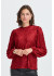 Fransa FRARLOWE TEE 1 - R&oslash;d bluse 20618530 Rhythmic Red