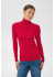 Kaffe Astrid Roll Neck - R&oslash;d rullekrave 500023 Crimson