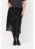 Wasabi WA-KLEA 2 SKIRT - Sort blonde nederdel 500370 Black