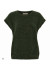 Marta MdcLaya Knit Vest - Gr&oslash;n strik vest 8039 Military