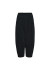 Marta MdcBriza Pant - Sort fl&oslash;jls buks 8884- Black